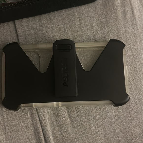 14 promax. Pelican case with belt clip. Iphone 14pro-max - Picture 5 of 7